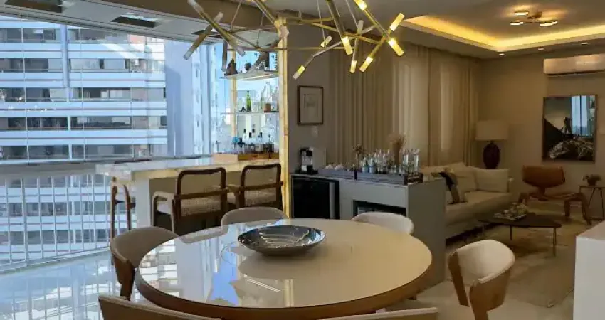 Apartamento | venda | 2 suítes | pituba | 103 m² | andar alto | escritório | armários | 3 vagas