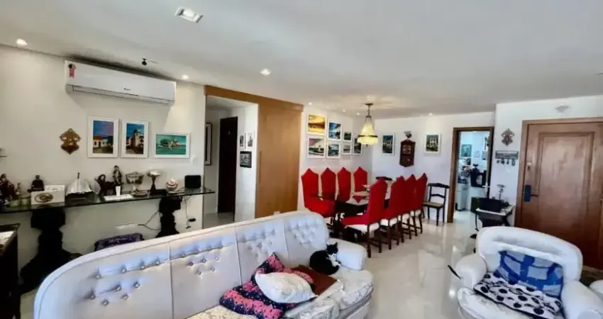 Vendo apartamento 3/4 vista mar na região do aquários na pituba | 116 m² - 3/4 - 1 suíte - nascente