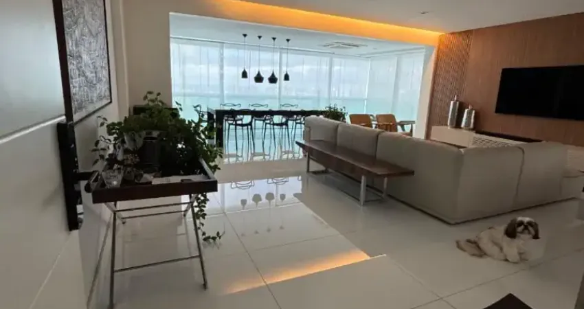 Diamond alto do itaigara | exclusividade e sofisticação | 3 suítes | 153 m² | nascente | varanda