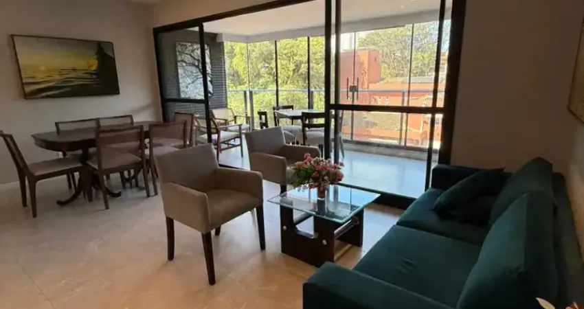 Aluguel horto florestal | 85m² | 2 suítes | armários planejados | nascente |  2 vagas de garagem