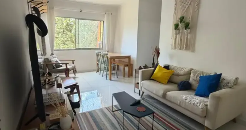 Paralela | 2/4 | 59 m² | vista livre | porcelanato | armários | ar condicionado | 1 vaga de garagem