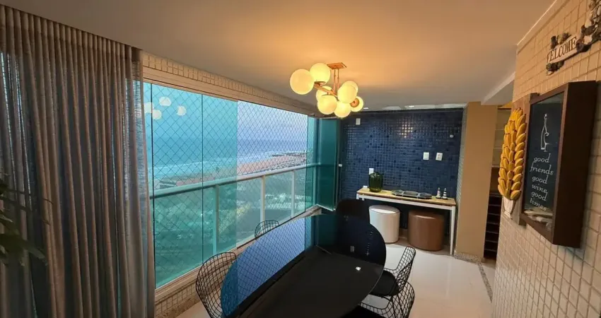 Paradise residence | 112,59 m² - 3/4 - 1 suíte - nascente - varanda gourmet - dependência - 2 vagas