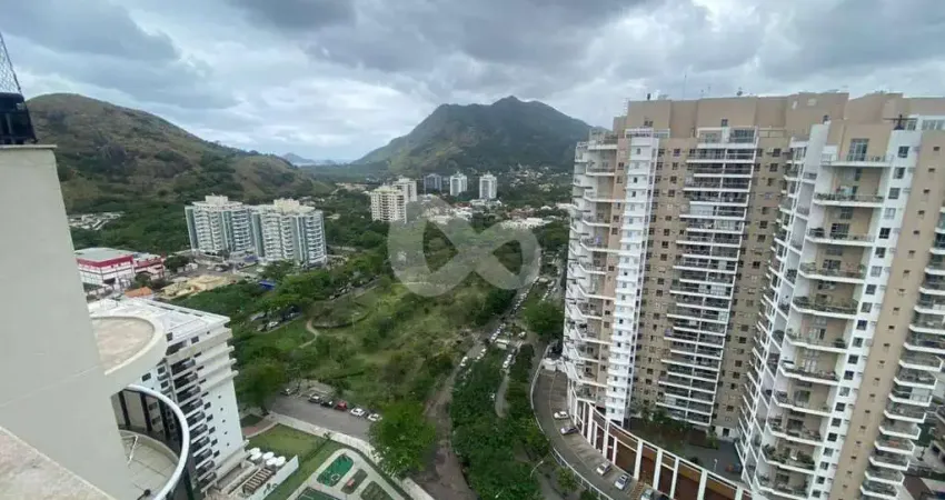 Apartamento para venda em rio de janeiro / rj no bairro recreio dos bandeirantes