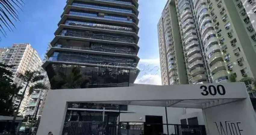 Apartamento para venda em rio de janeiro / rj no bairro recreio dos bandeirantes