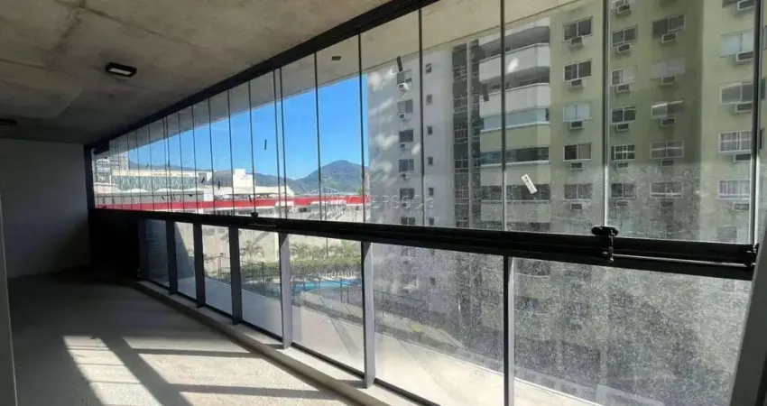 Recreio dos bandeirantes | apartamento 2 quartos, sendo 1 suite