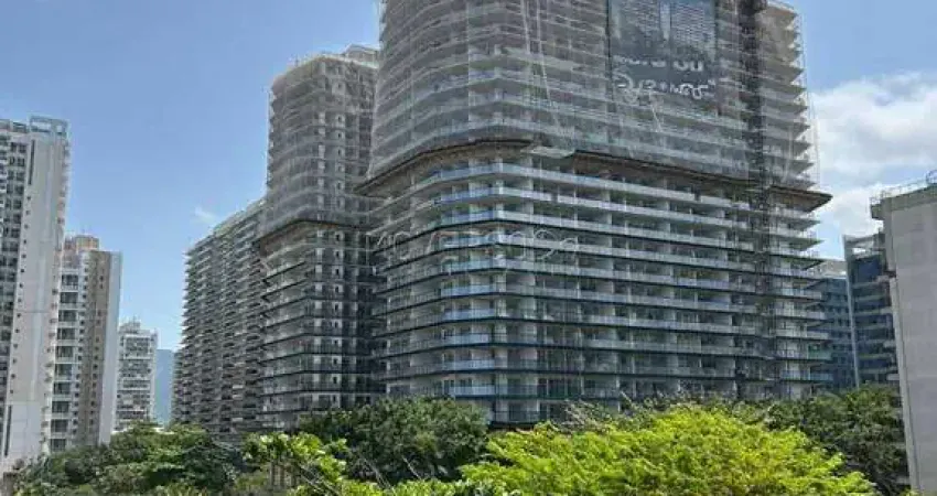 Recreio dos bandeirantes | cobertura 2 quartos, sendo 1 suite