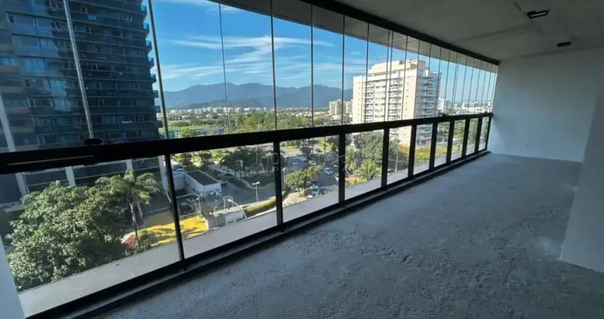 Recreio dos bandeirantes | apartamento 2 quartos, sendo 1 suite