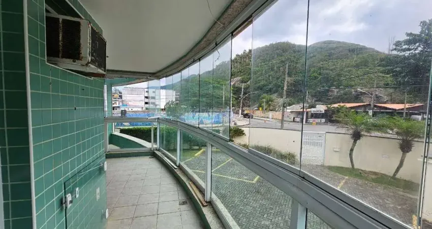 Recreio dos bandeirantes | apartamento 2 quartos, sendo 2 suites