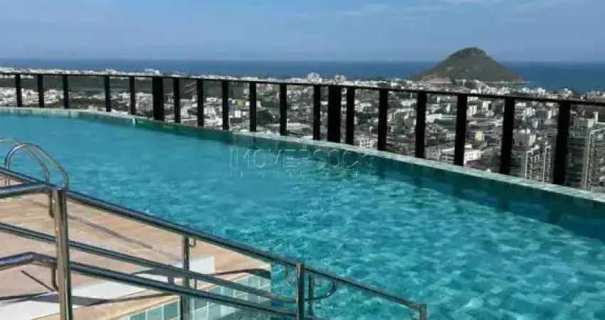 Recreio dos bandeirantes | apartamento 2 quartos, sendo 1 suite