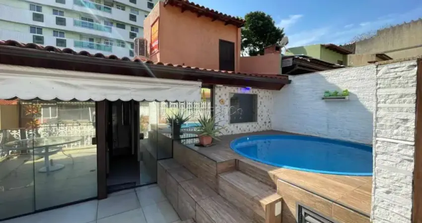 Freguesia (jacarepaguá) | casa de condomínio 3 quartos, sendo 1 suite