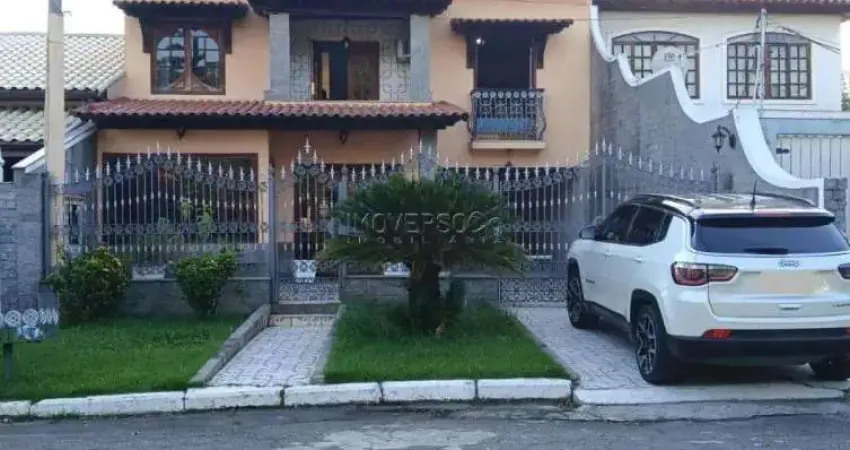 Casa em condomínio fechado com 3 quartos à venda na Rua Olinda Ellis, Campo Grande, Rio de Janeiro