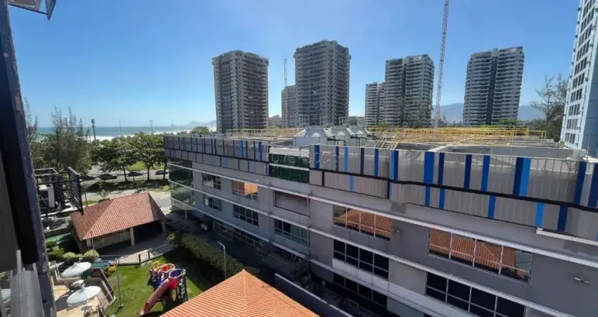 Apartamento com 1 quarto à venda na Avenida Lúcio Costa, Barra da Tijuca, Rio de Janeiro