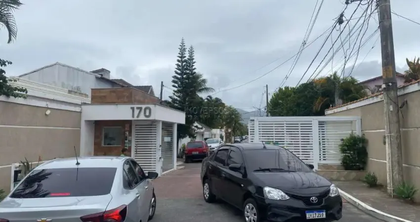 Terreno em condomínio fechado à venda na Rua Doutor Crespo, Recreio dos Bandeirantes, Rio de Janeiro