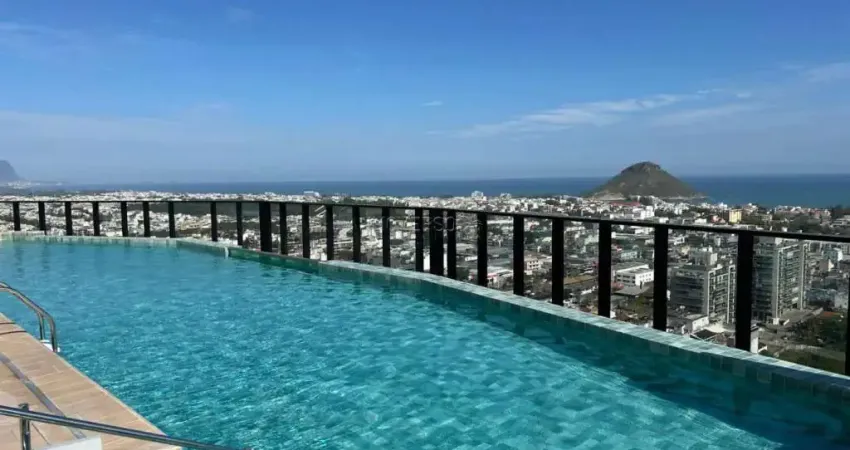 Recreio dos bandeirantes | apartamento 3 quartos, sendo 1 suite