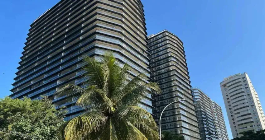 Recreio dos bandeirantes | apartamento 3 quartos, sendo 1 suite