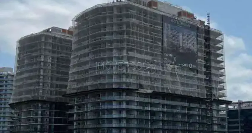 Recreio dos bandeirantes | apartamento 2 quartos, sendo 1 suite