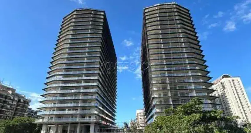 Recreio dos bandeirantes | apartamento 2 quartos, sendo 1 suite