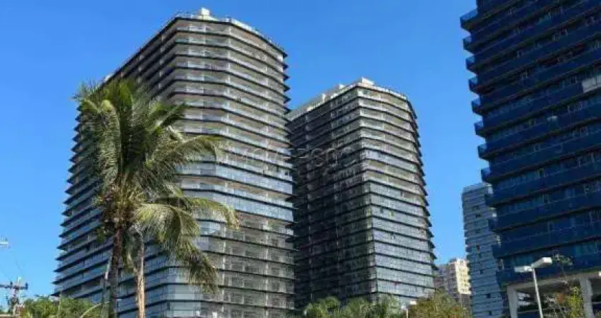 Recreio dos bandeirantes | apartamento 2 quartos, sendo 1 suite