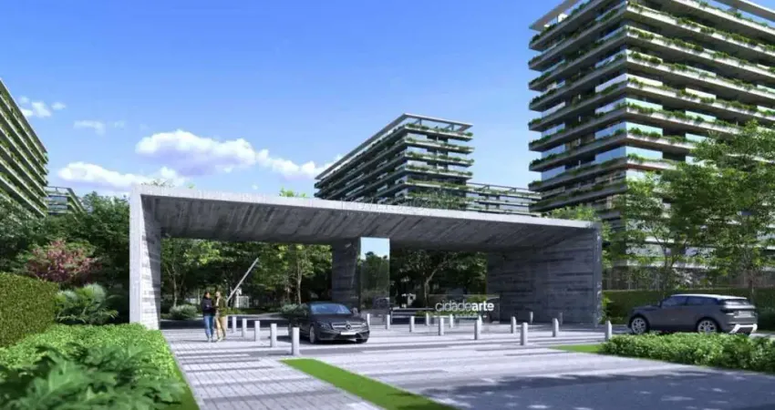 Apartamento com 1 quarto à venda na Avenida Ator José Wilker, Barra Olímpica, Rio de Janeiro