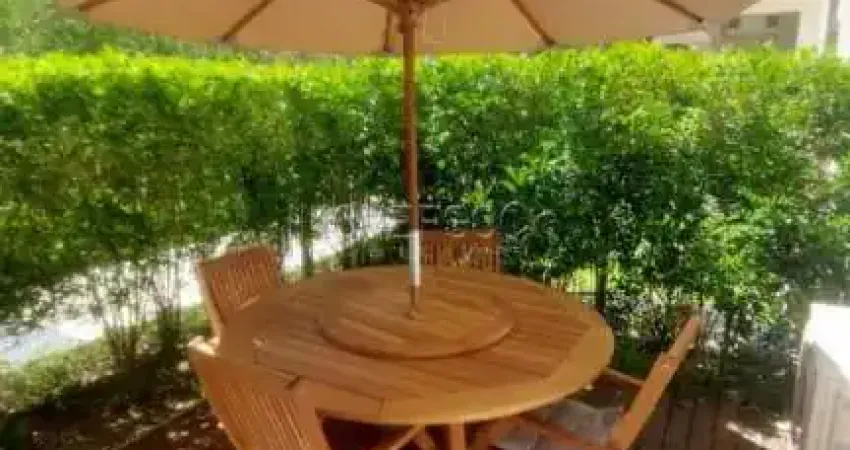 Recreio dos bandeirantes | apartamento garden 2 quartos, sendo 1 suite