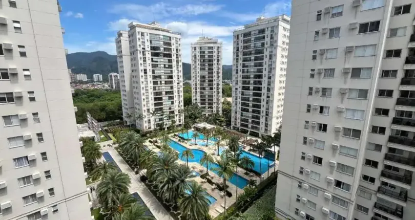 Apartamento com 4 quartos à venda na Avenida Vice-Presidente José Alencar, Jacarepaguá, Rio de Janeiro