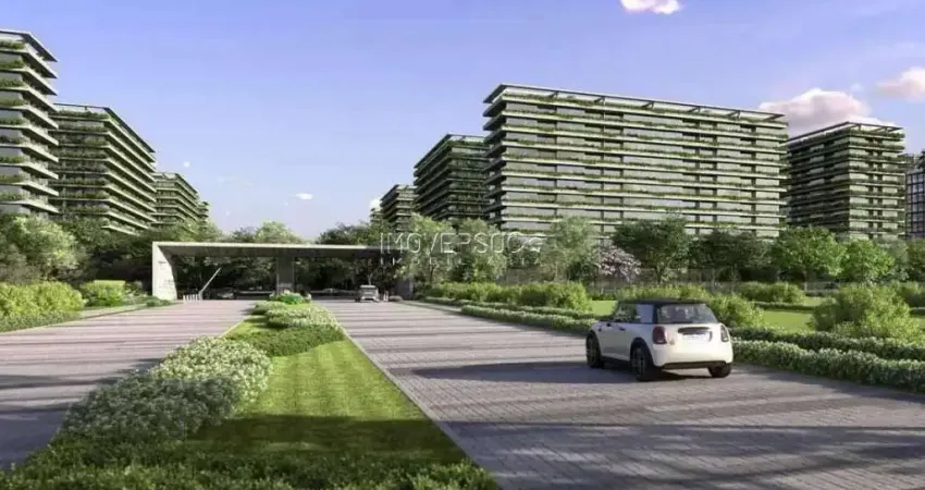 Apartamento com 1 quarto à venda na Avenida Ator José Wilker, Barra Olímpica, Rio de Janeiro