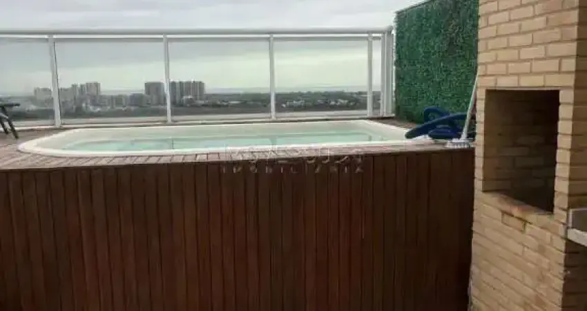 Cobertura com 2 quartos à venda na Rua Escritor Rodrigo Melo Franco, Barra da Tijuca, Rio de Janeiro