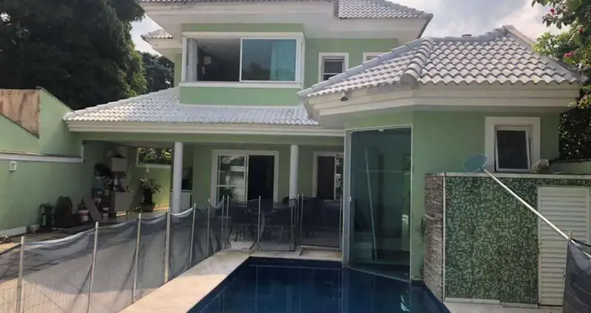 Casa com 3 quartos à venda na Estrada Pacui, Vargem Grande, Rio de Janeiro