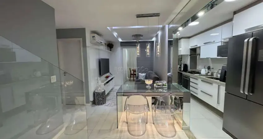 Recreio dos bandeirantes | cobertura 3 quartos, sendo 2 suites