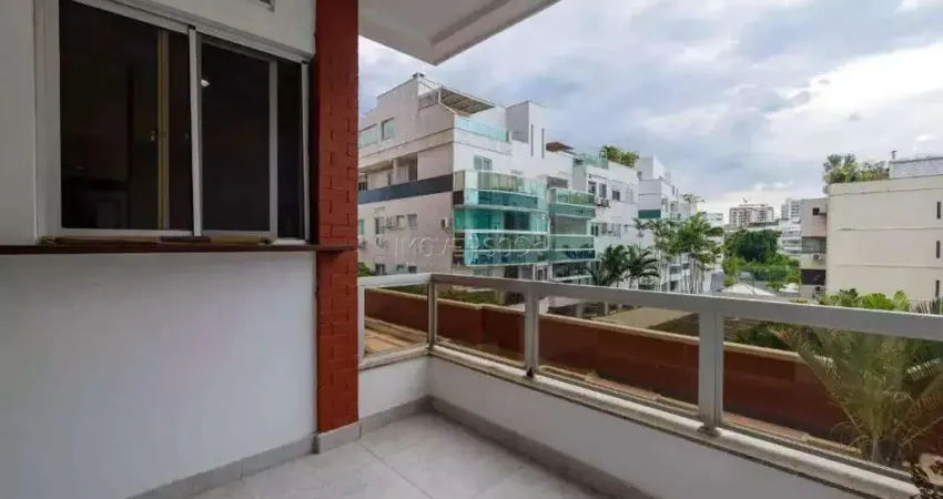 Apartamento com 1 quarto à venda na Avenida Pepe, Barra da Tijuca, Rio de Janeiro