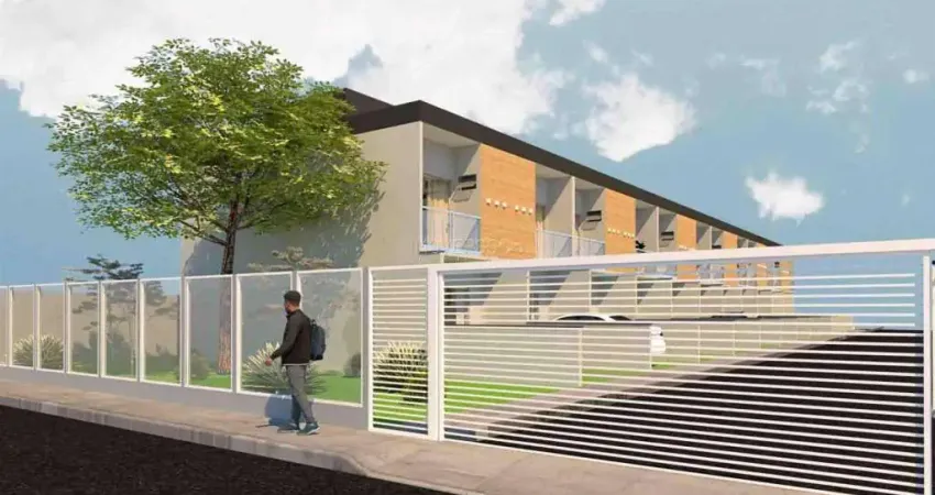 Casa com 2 quartos à venda na Estrada da Grota Funda, Guaratiba, Rio de Janeiro