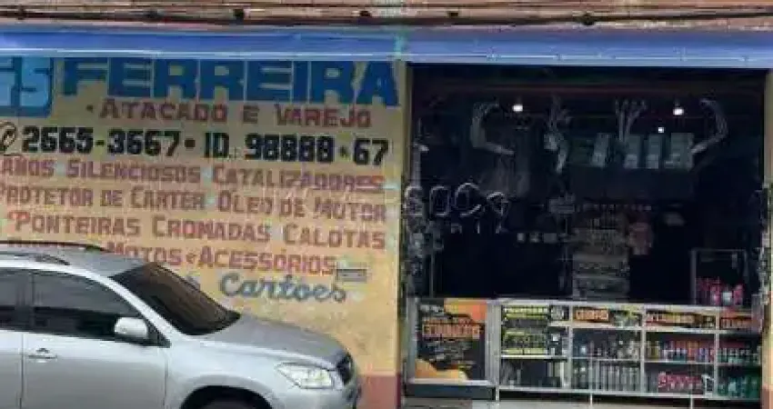 Barracão / Galpão / Depósito à venda na Rua Carlos Raposo Tavares, Centro, Queimados