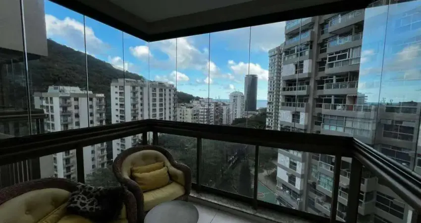 Apartamento com 2 quartos à venda na Avenida Aquarela do Brasil, São Conrado, Rio de Janeiro