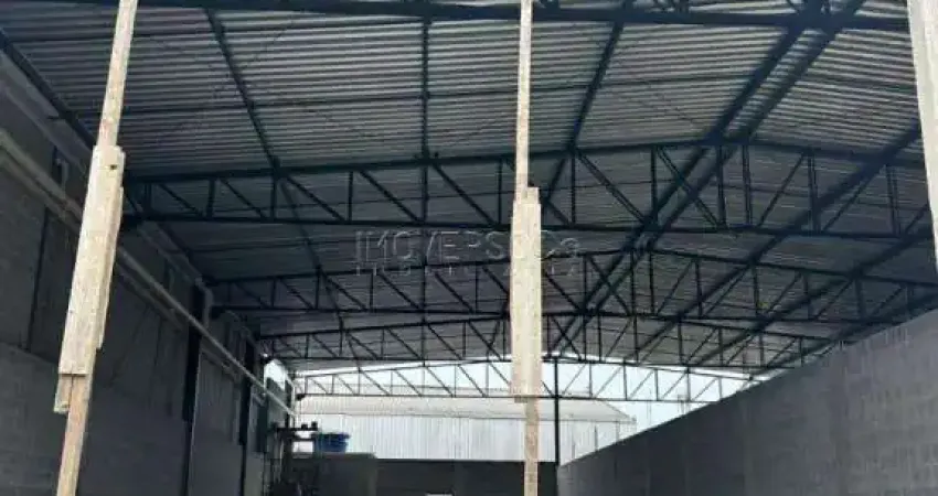 Barracão / Galpão / Depósito para alugar na Estrada da Ilha, Guaratiba, Rio de Janeiro