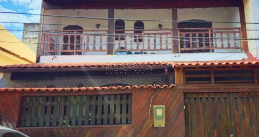 Casa em condomínio fechado com 3 quartos à venda na Estrada do Campinho, Campo Grande, Rio de Janeiro