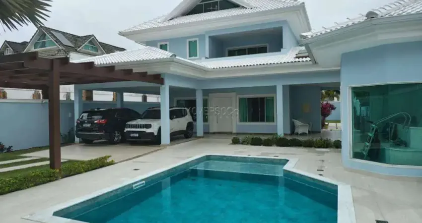 Casa com 4 quartos à venda na Estrada Professor Brant Hora, Guaratiba, Rio de Janeiro