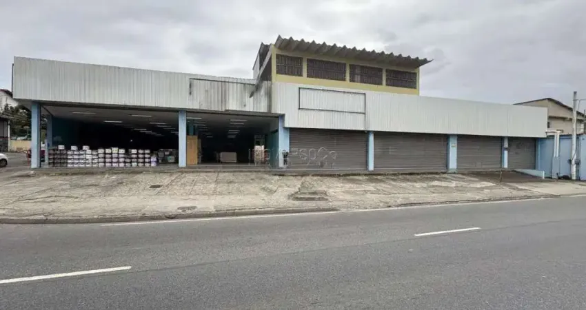 Barracão / Galpão / Depósito para alugar na Rua Felipe Cardoso, Santa Cruz, Rio de Janeiro