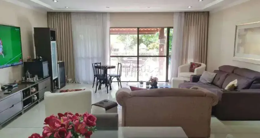 Recreio dos bandeirantes | cobertura 3 quartos, sendo 3 suites