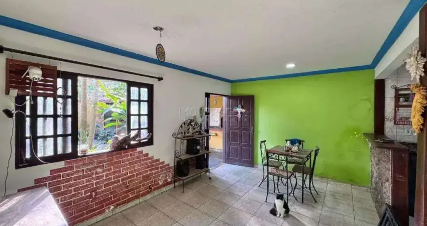 Casa em condomínio fechado com 2 quartos à venda na Estrada dos Bandeirantes, Vargem Pequena, Rio de Janeiro