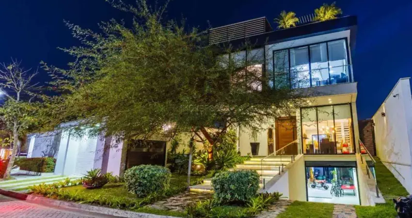 Recreio dos bandeirantes | casa de condomínio 4 quartos, sendo 2 suites