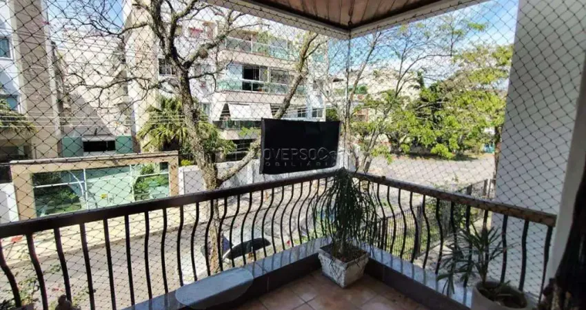 Recreio dos bandeirantes | apartamento 3 quartos, sendo 1 suite