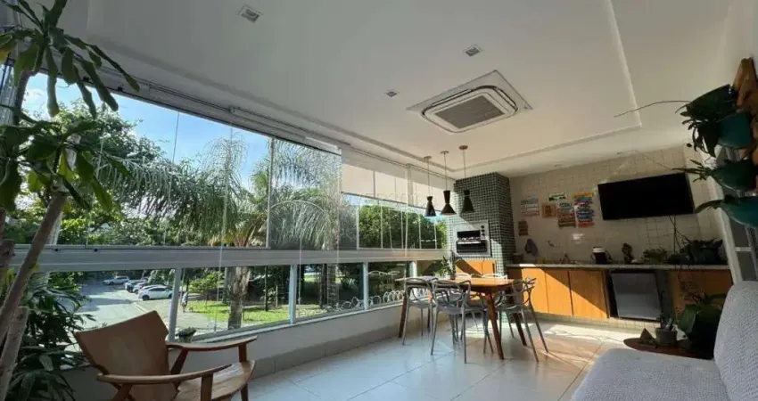 Recreio dos bandeirantes | apartamento 3 quartos, sendo 1 suite