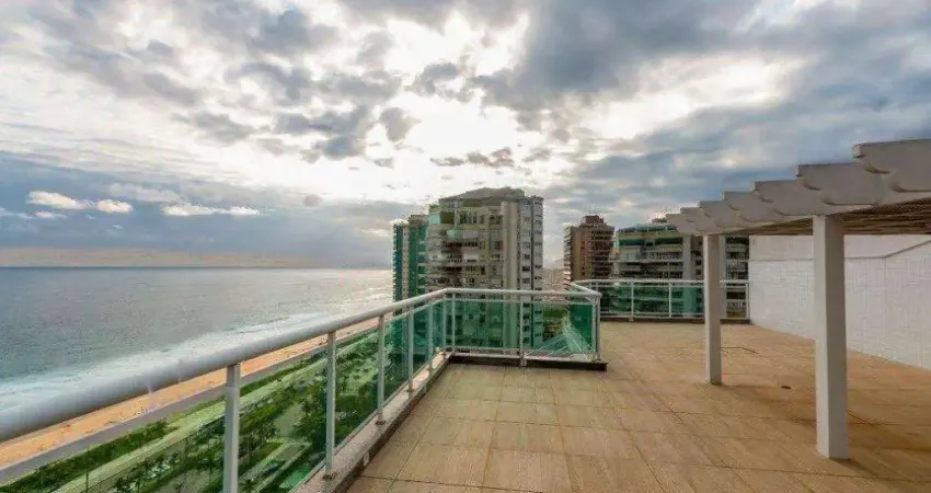 Cobertura para venda em rio de janeiro / rj no bairro barra da tijuca