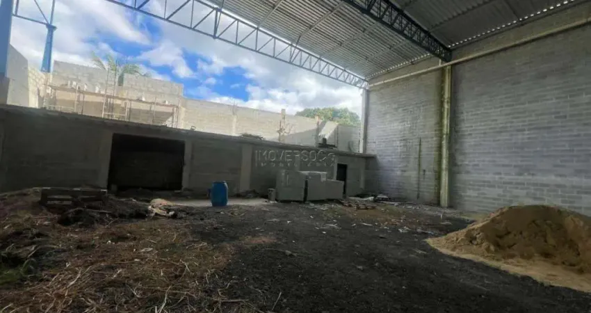 Barracão / Galpão / Depósito para alugar na Estrada da Ilha, Guaratiba, Rio de Janeiro