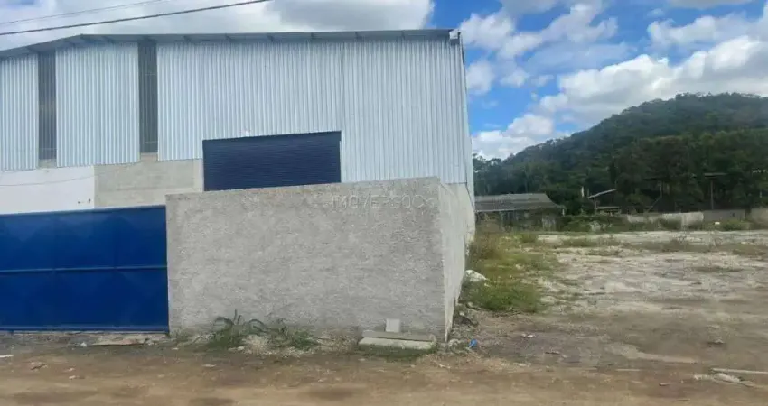 Barracão / Galpão / Depósito para alugar na Estrada da Ilha, Guaratiba, Rio de Janeiro