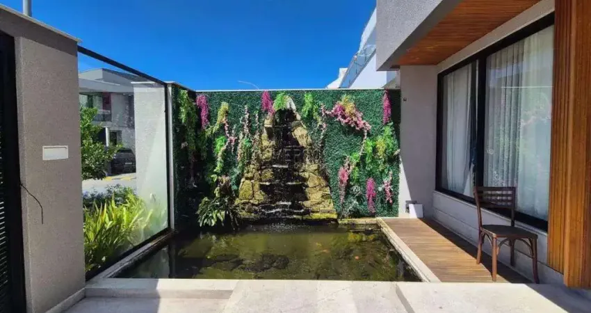 Vargem pequena | casa de condomínio 4 quartos, sendo 4 suites