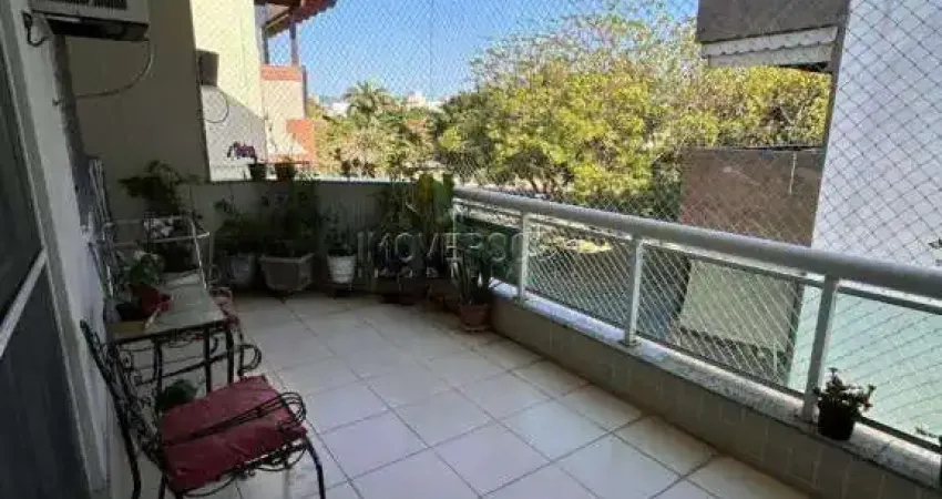 Recreio dos bandeirantes | apartamento 3 quartos, sendo 1 suite