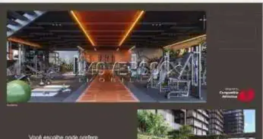 Apartamento com 1 quarto à venda na Avenida Ator José Wilker, Barra Olímpica, Rio de Janeiro