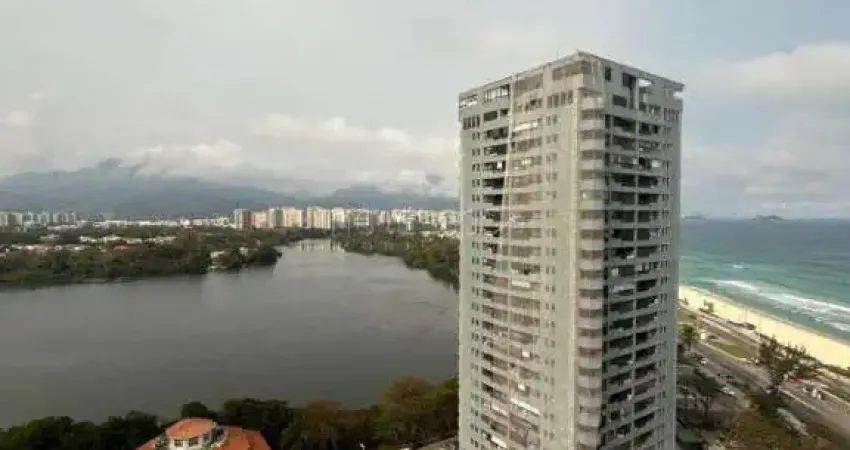 Apartamento com 1 quarto à venda na Avenida Lúcio Costa, Barra da Tijuca, Rio de Janeiro