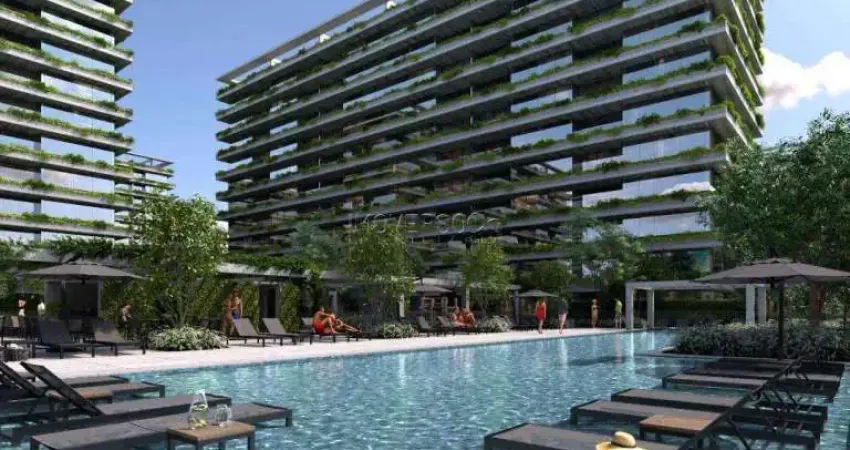 Apartamento com 2 quartos à venda na Avenida Ator José Wilker, Barra Olímpica, Rio de Janeiro